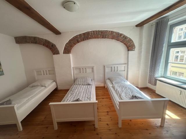 Außergewöhnliche 3-RWG in der Altstadt zu vermieten! Oberdeck 2 - Foto 4