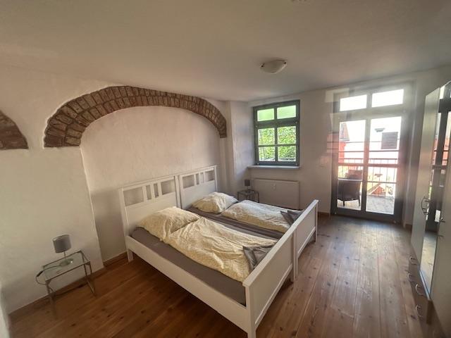 Außergewöhnliche 3-RWG in der Altstadt zu vermieten! Oberdeck 2 - Foto 5