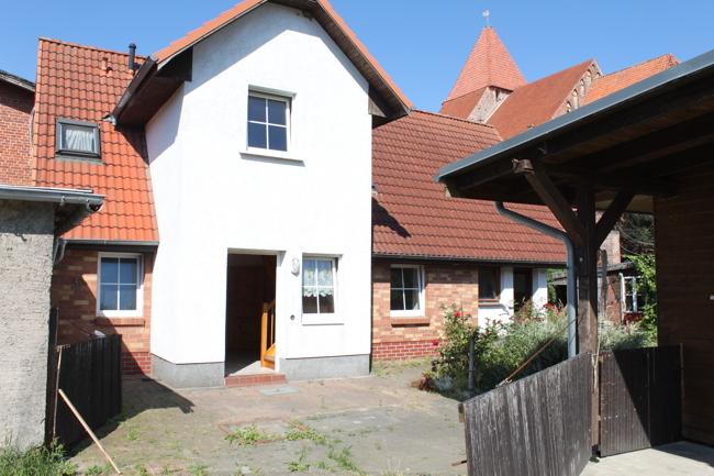 ehemalige Ansicht EFH 40a