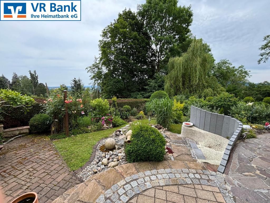 Gartenimpressionen III