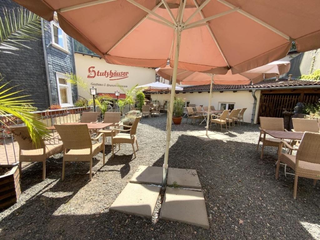 Biergarten