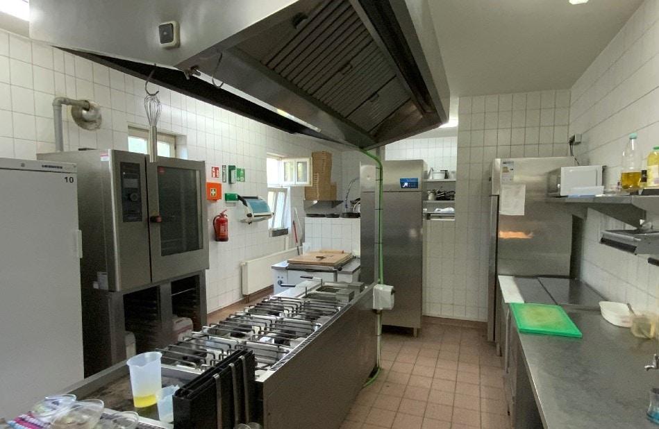 Küchentrakt