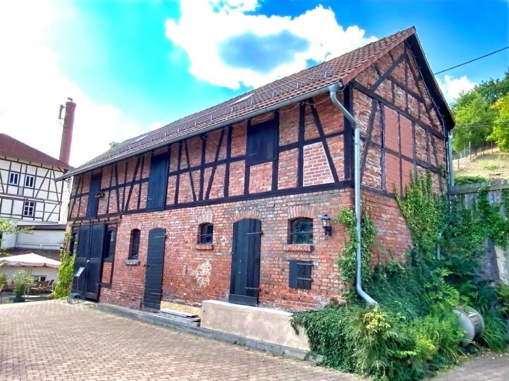 Lagergebäude