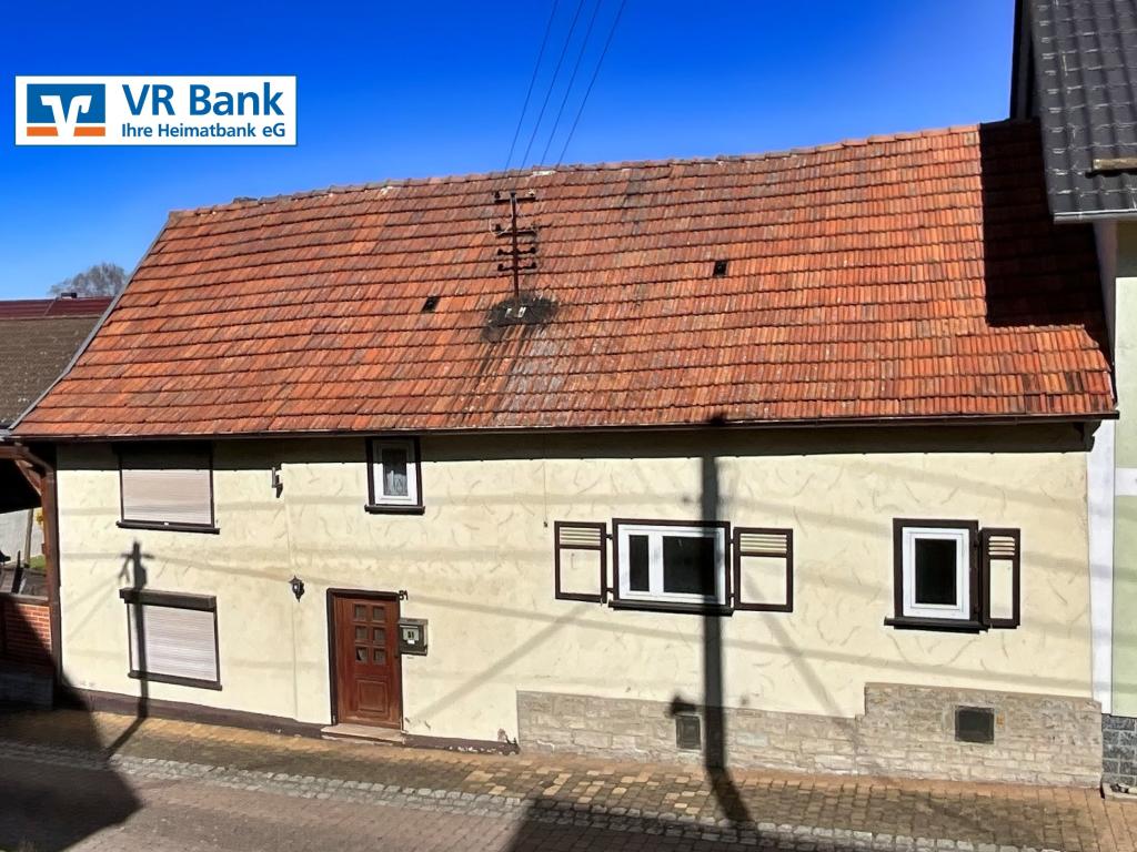 Zugang von der Bergstraße