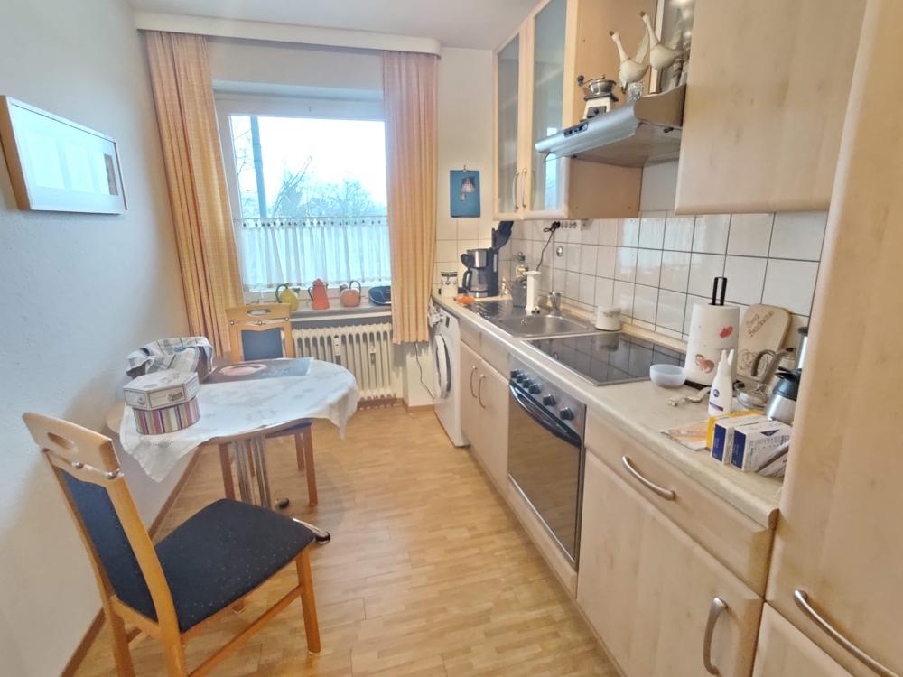 Geräumige 3-Zimmer-Wohnung mit Balkon in Bielefeld - Brackwede - Foto 5