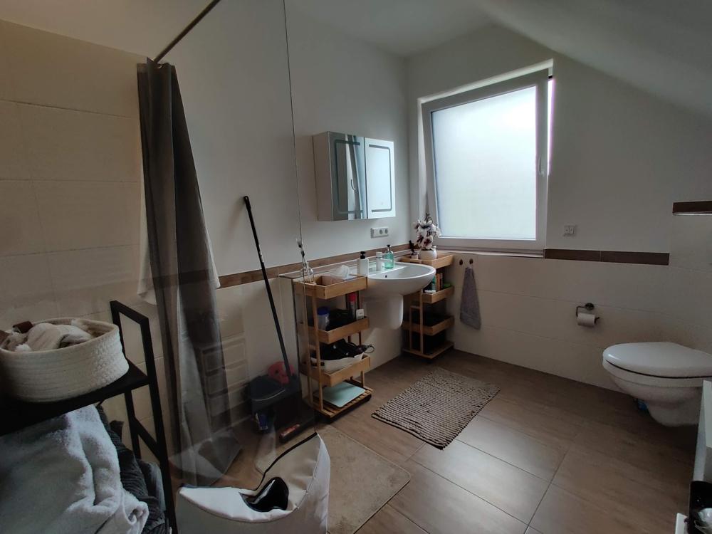 Moderne 3-Zimmer-Wohnung mit Loggia und Carportstellplatz in Enger - Pödinghausen - Photo 5