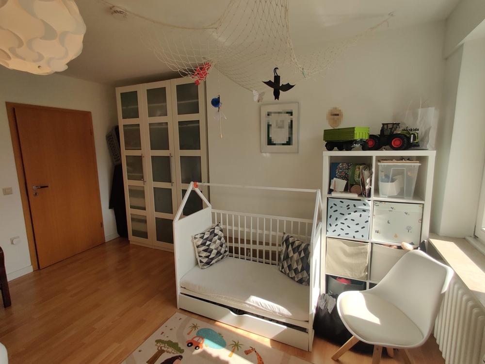 Helle 3-Zimmer-Wohnung mit Balkon in Bielefeld-Gellershagen - Photo 5