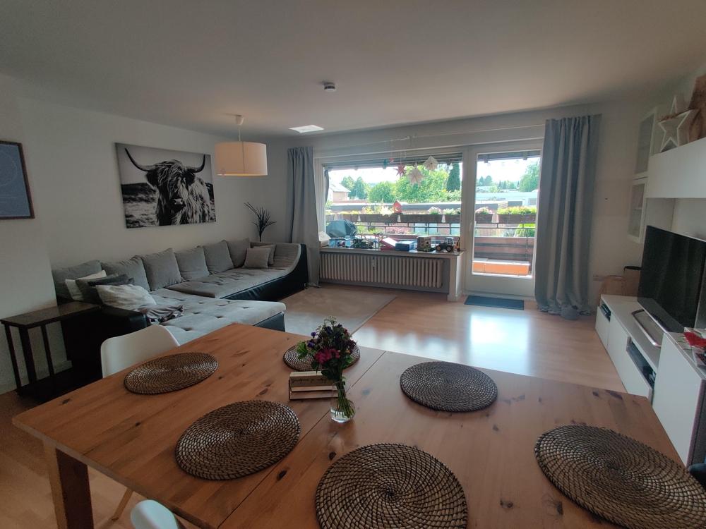Helle 3-Zimmer-Wohnung mit Balkon in Bielefeld-Gellershagen - Photo 2
