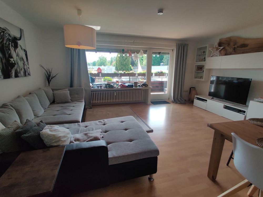 Helle 3-Zimmer-Wohnung mit Balkon in Bielefeld-Gellershagen - Photo 1