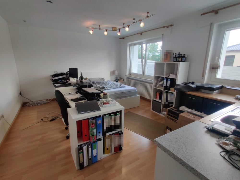 1-Zimmer-Wohnung mit Stellplatz in Bielefeld-Gellershagen - Photo 1