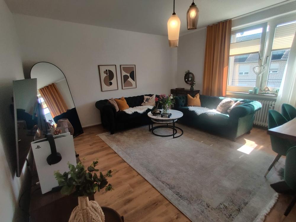 3-Zimmer-Wohnung mit Balkon in Bielefeld-Mitte - Photo 1