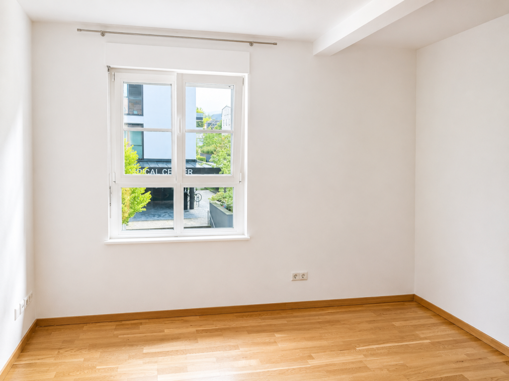 Moderne 2,5-Zimmer-Wohnung mit Parkett, Aufzug und Fußbodenheizung - Foto 4