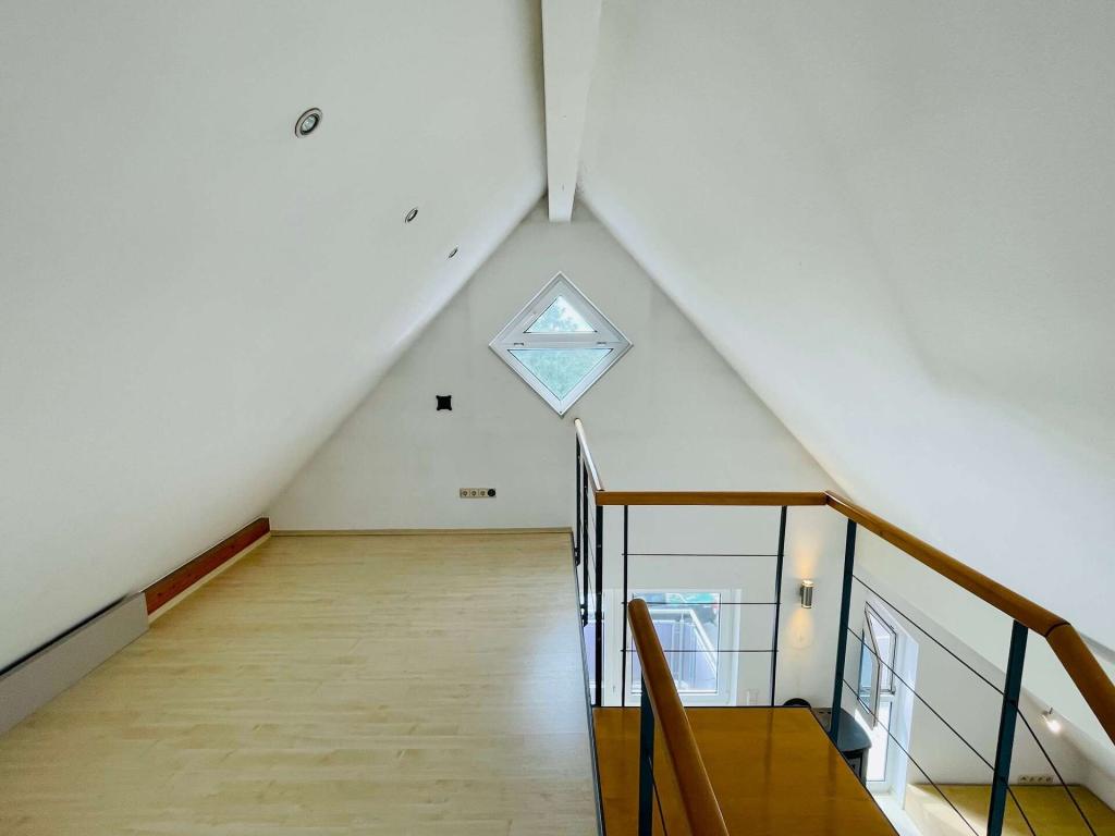Balkon - Arbeitsbereich