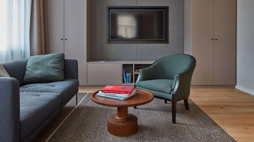 Exklusives Wohnen mit Hotelkomfort - Photo 1