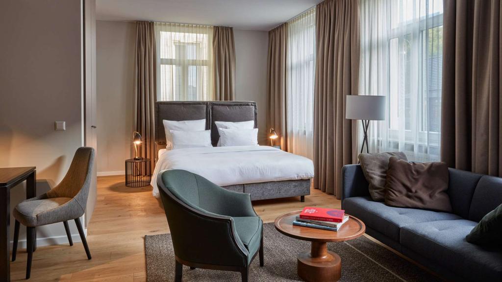 Exklusives Wohnen mit Hotelkomfort - Photo 3