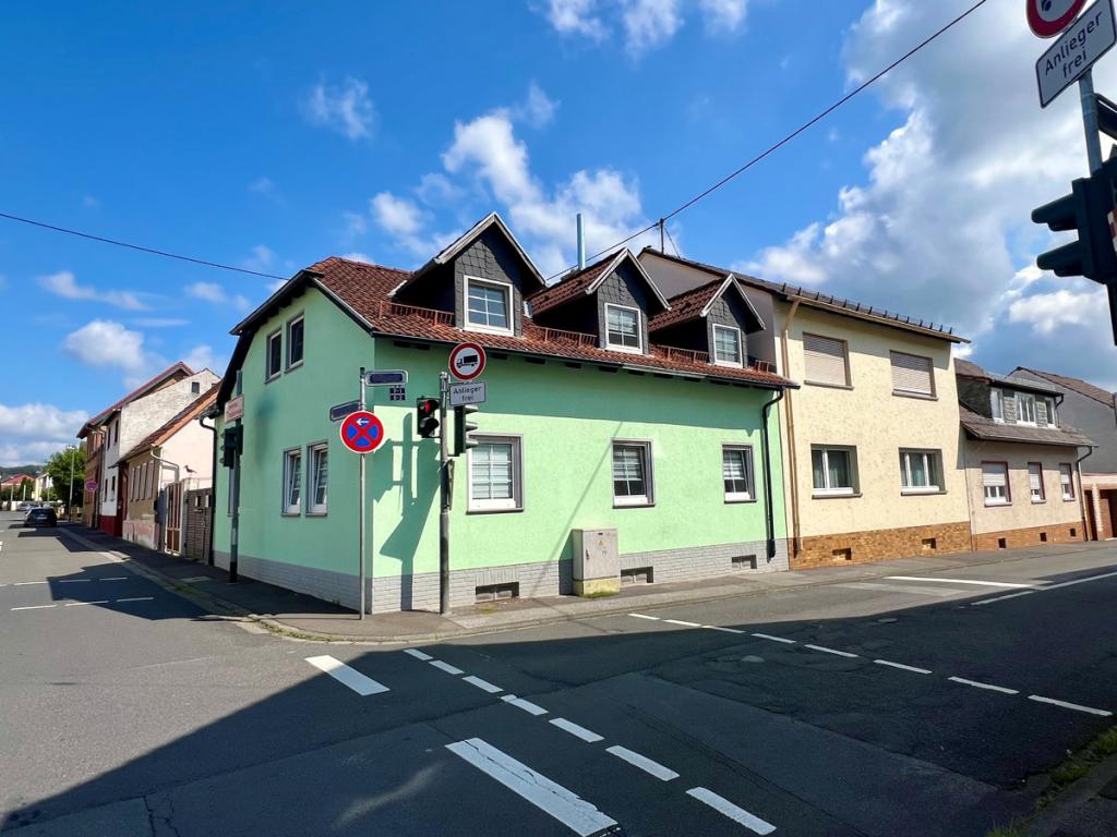 Außenanlage