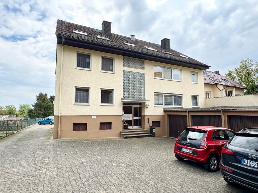 Hinterhaus
