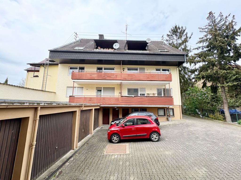 Hinterhaus