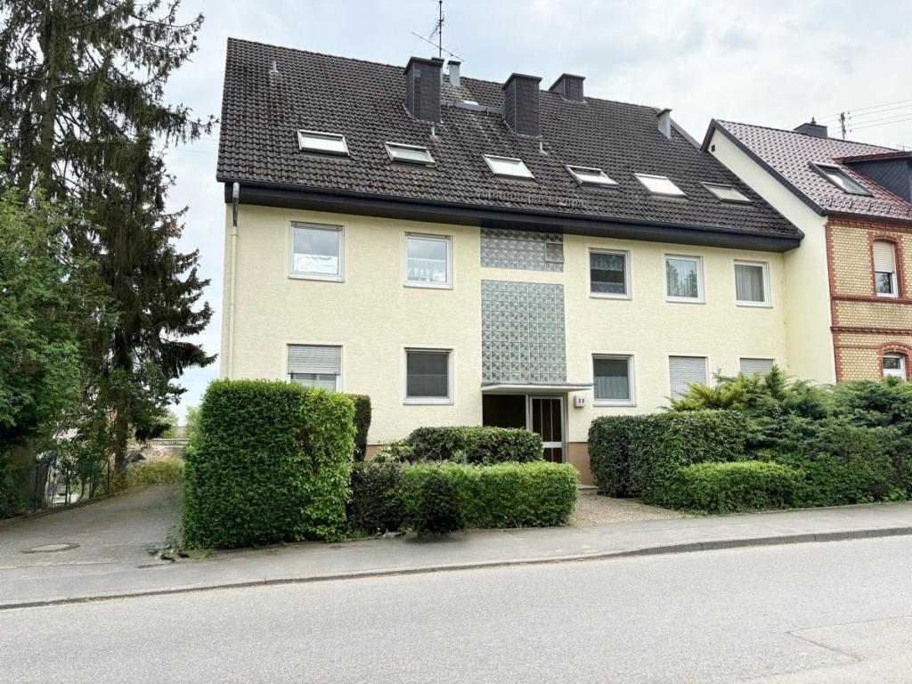 Vorderhaus