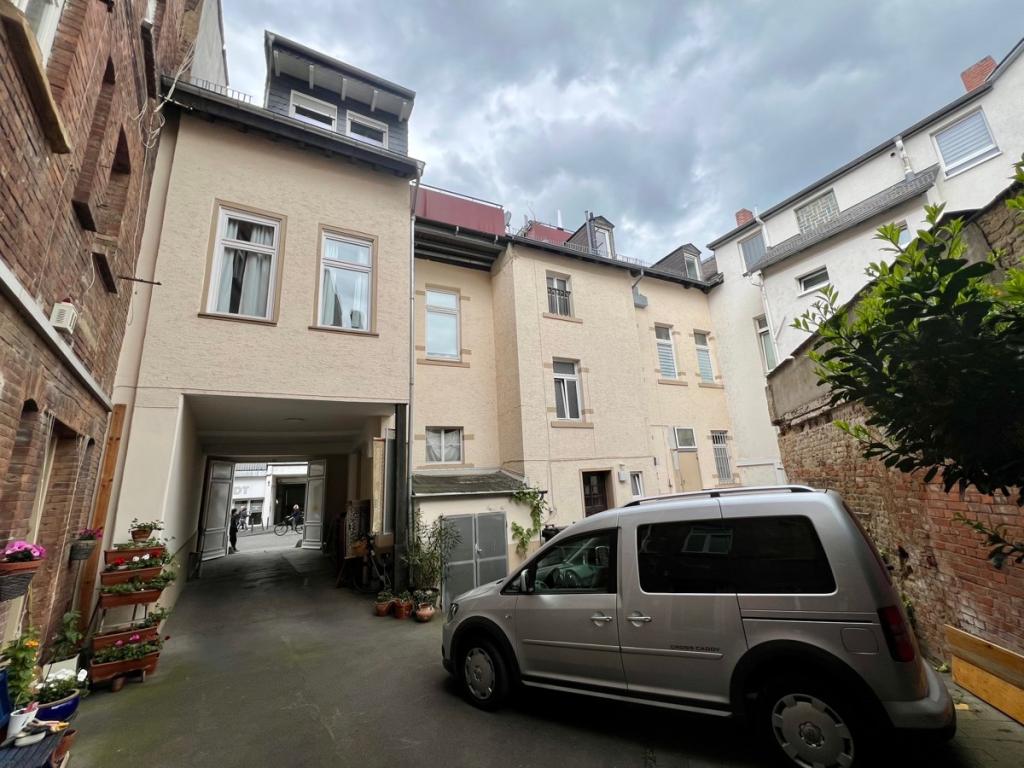 Rückansicht