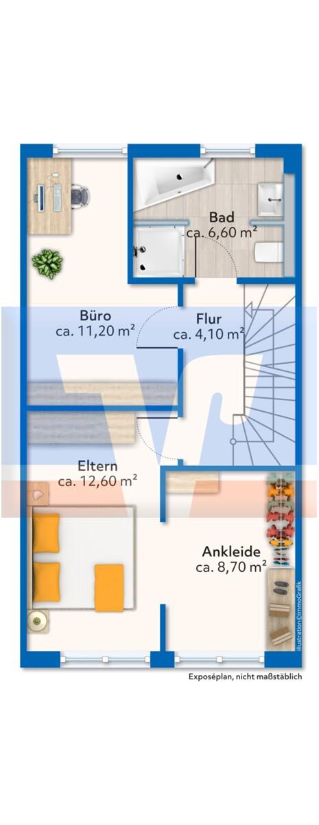 Obergeschoss