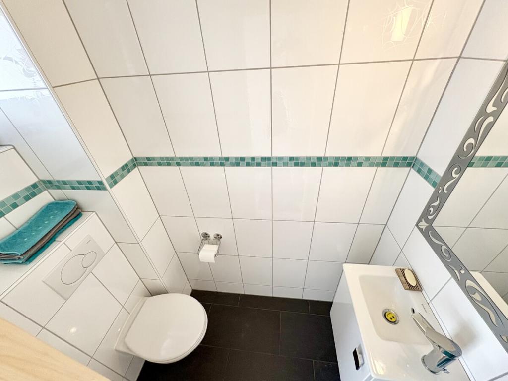 Gäste-WC
