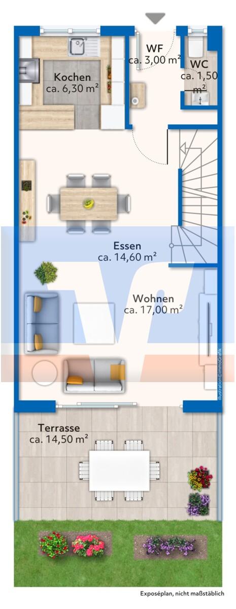 Erdgeschoss