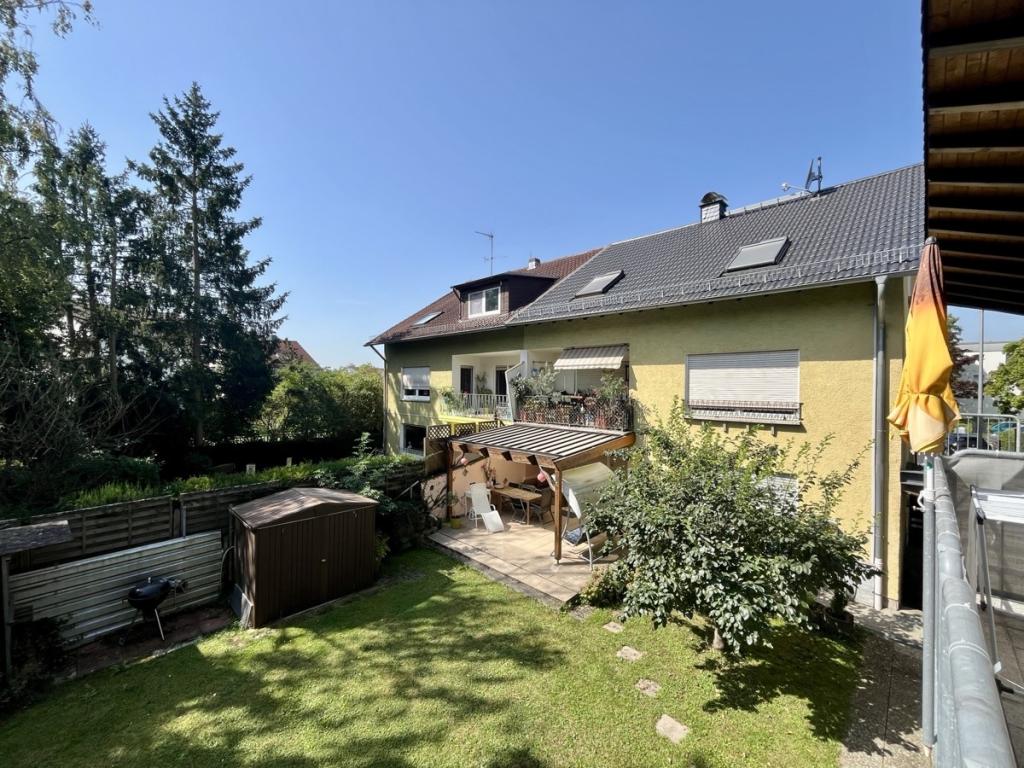 Rückansicht