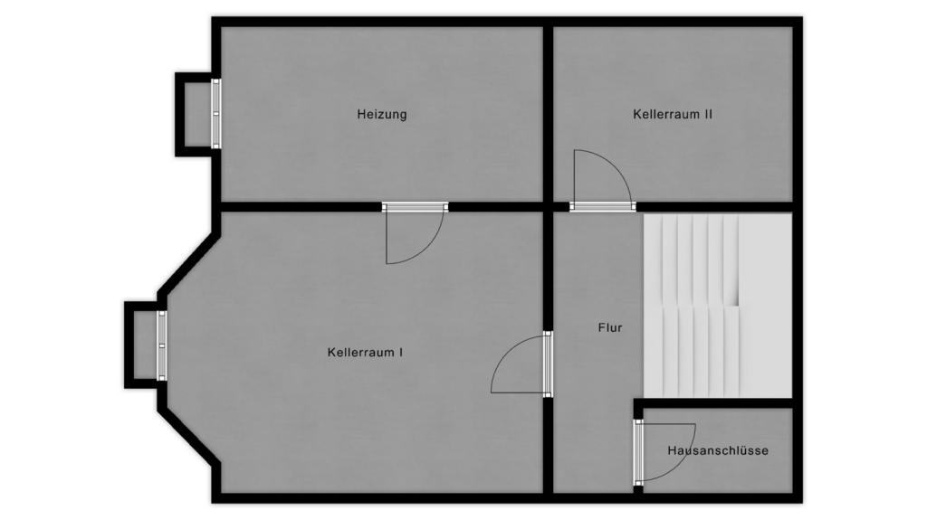 Kellergeschoss