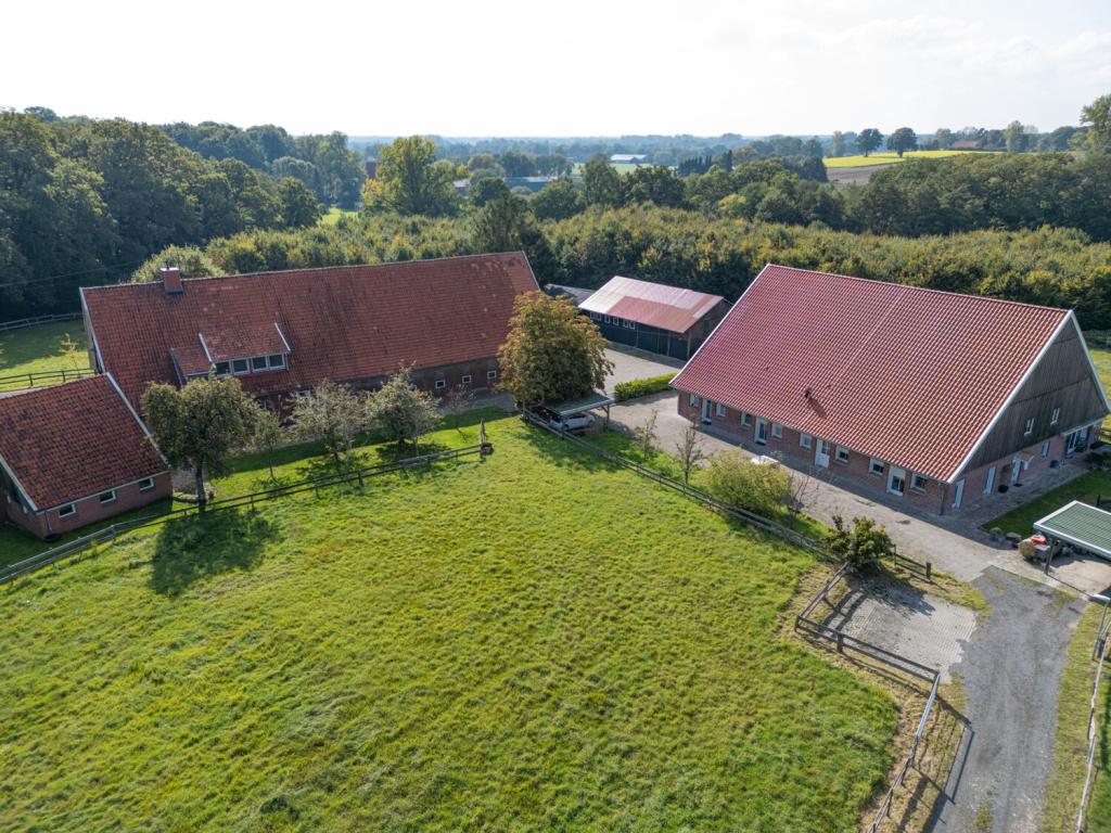 Drohnenaufnahme