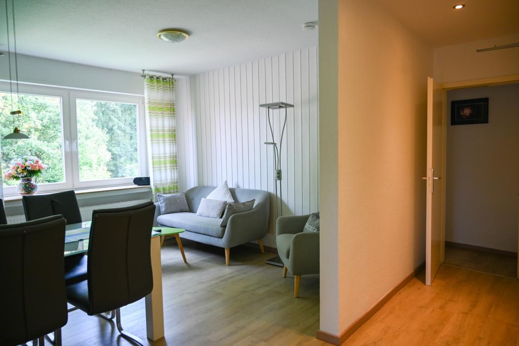 Wohnzimmer FEWO