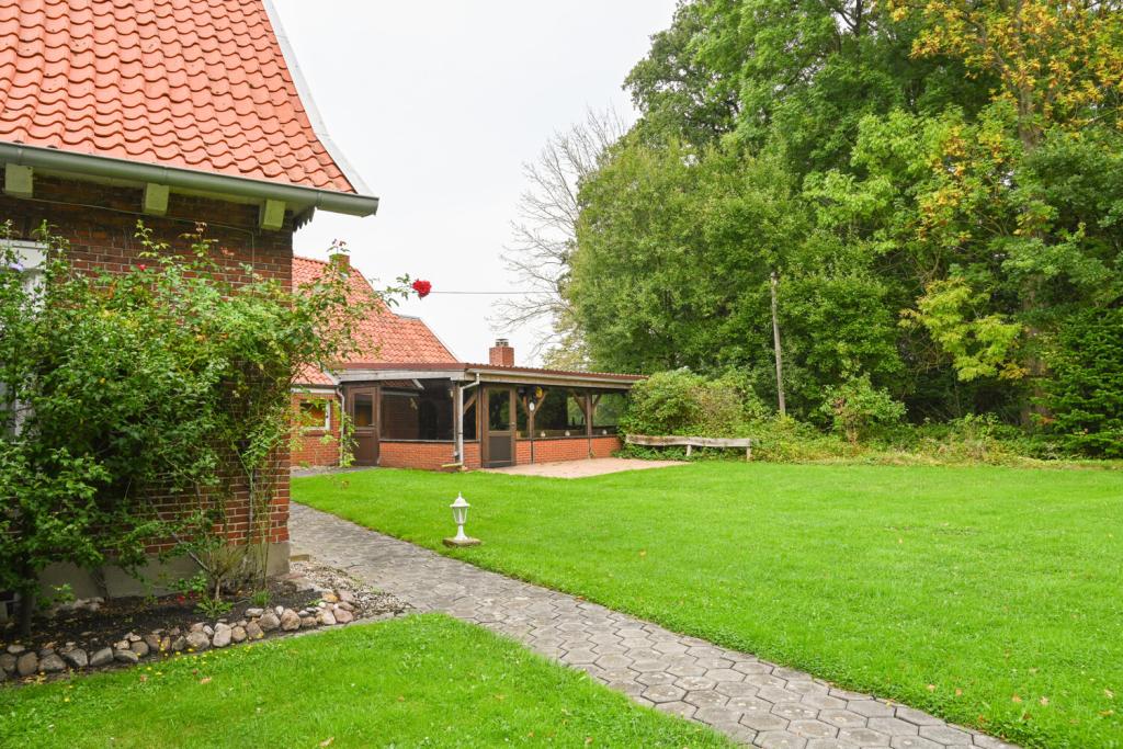 Garten Haupthaus