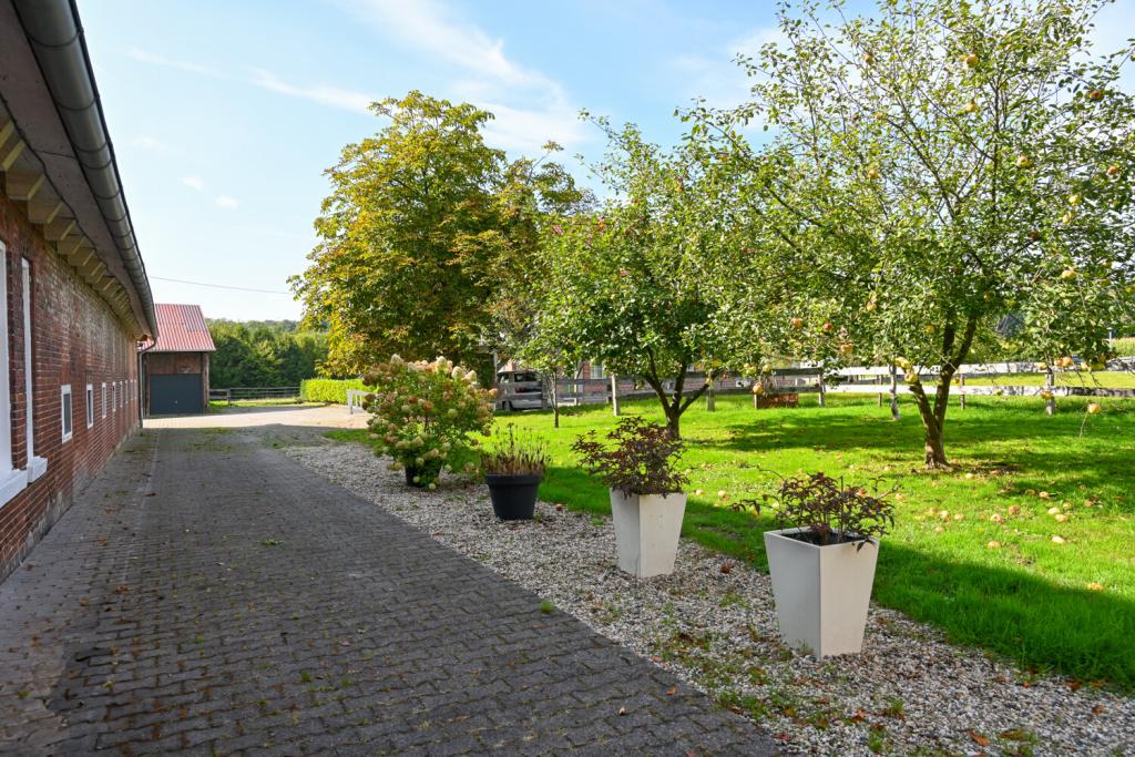 Garten Haupthaus