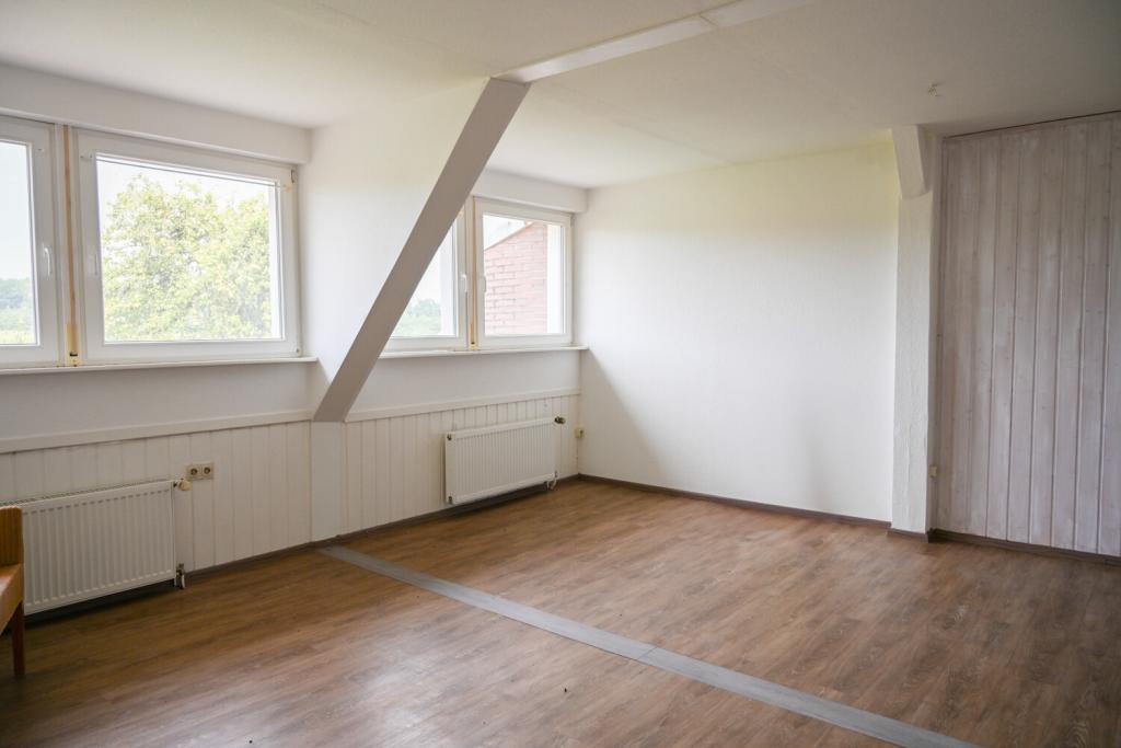 Schlafzimmer 2. WE OG