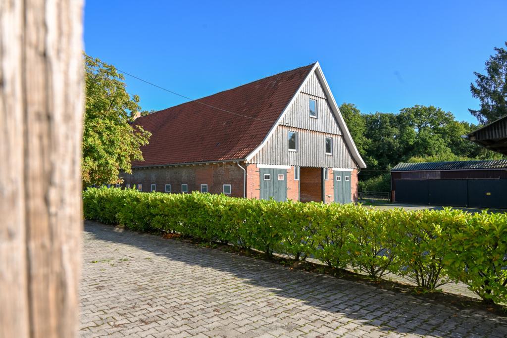 Tor Pferdestall