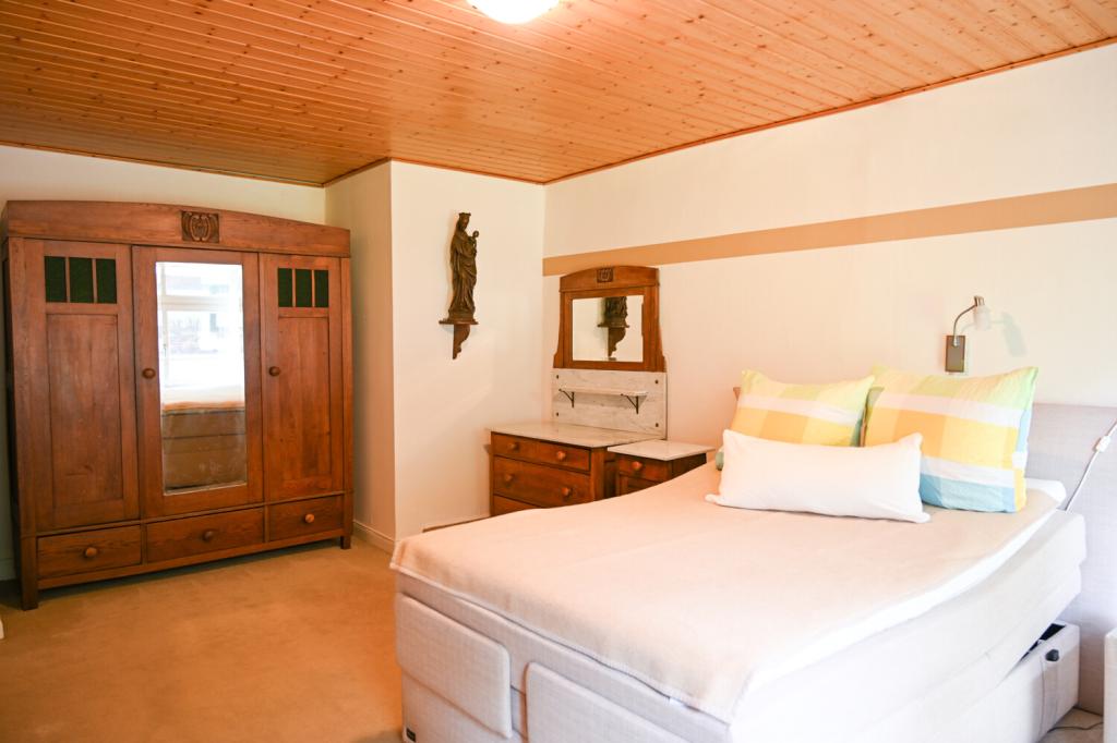 Schlafzimmer EG