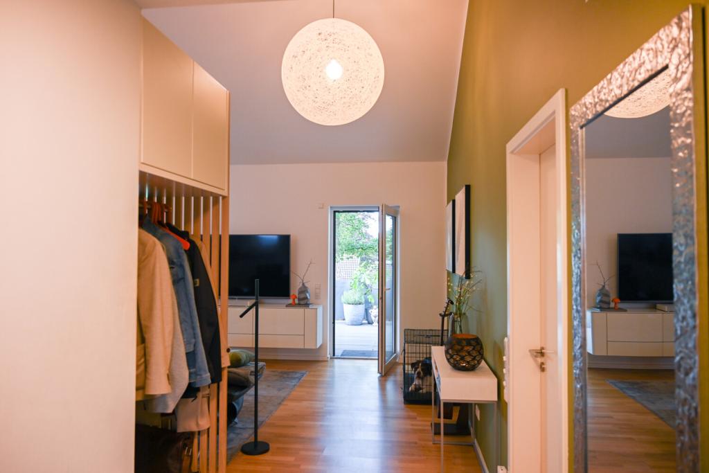 Eingangsbereich innen