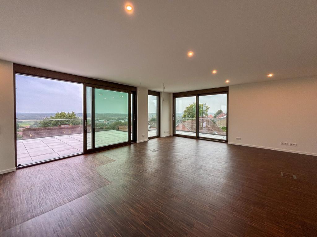 Penthouse mit modernster Ausstattung - Luxuriöses Wohnen mit Blick bis ins Münsterland - Foto 1