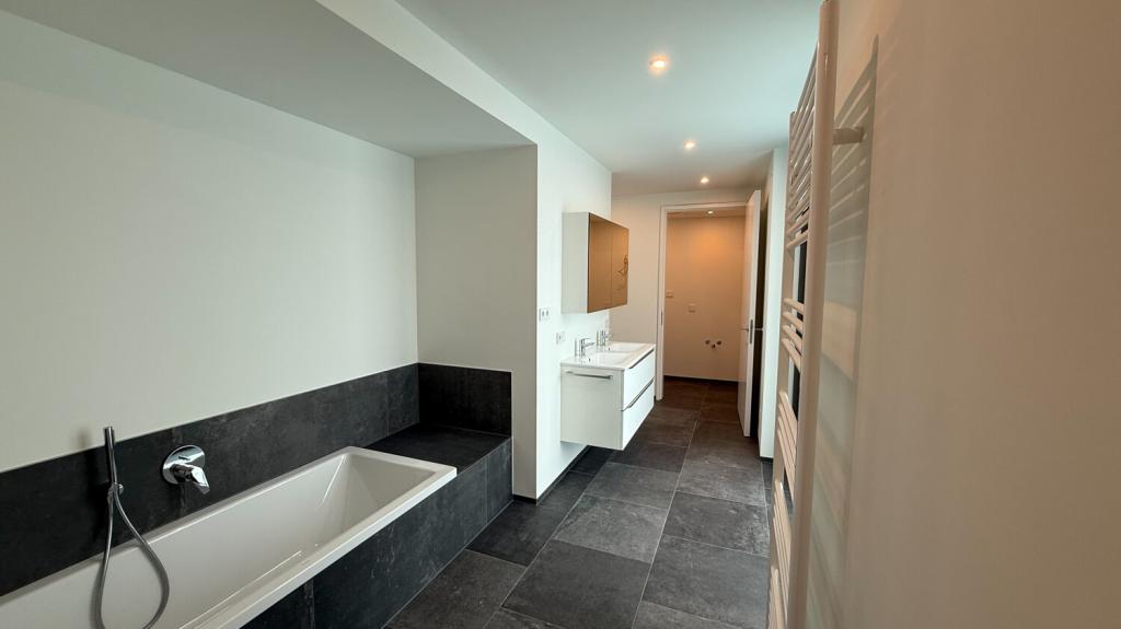 Penthouse mit modernster Ausstattung - Luxuriöses Wohnen mit Blick bis ins Münsterland - Foto 4