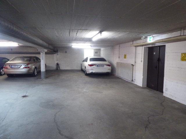 Garage-2 Plätze