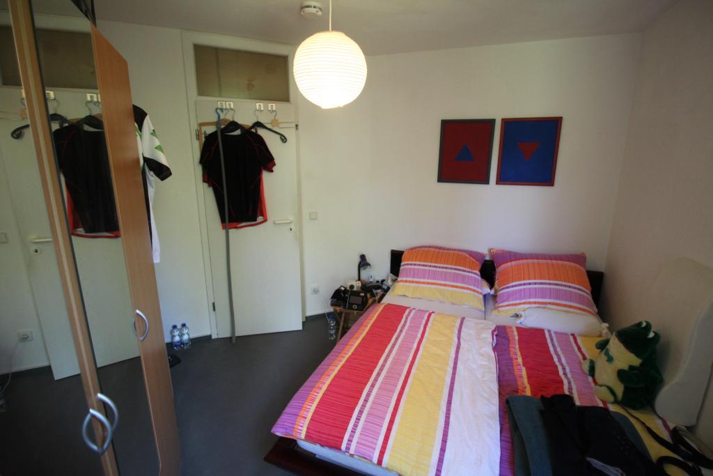 Schlafzimmer-ebenso