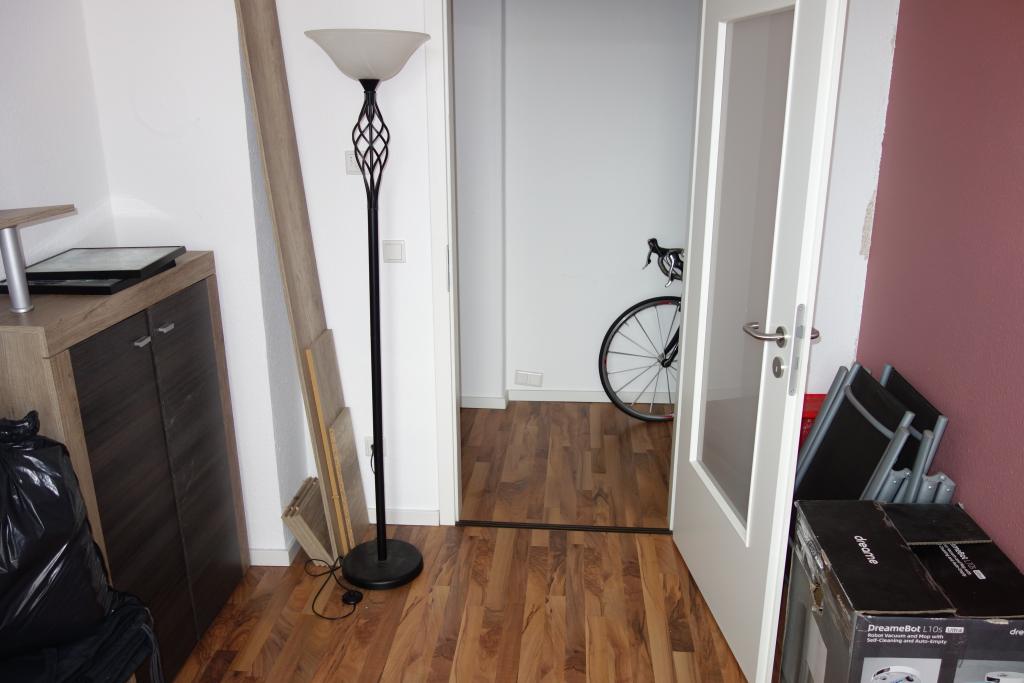 Arbeitszimmer ebenso