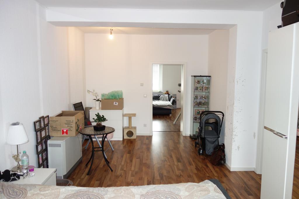 Schlafzimmer (Durchgangszimmer) ebenso