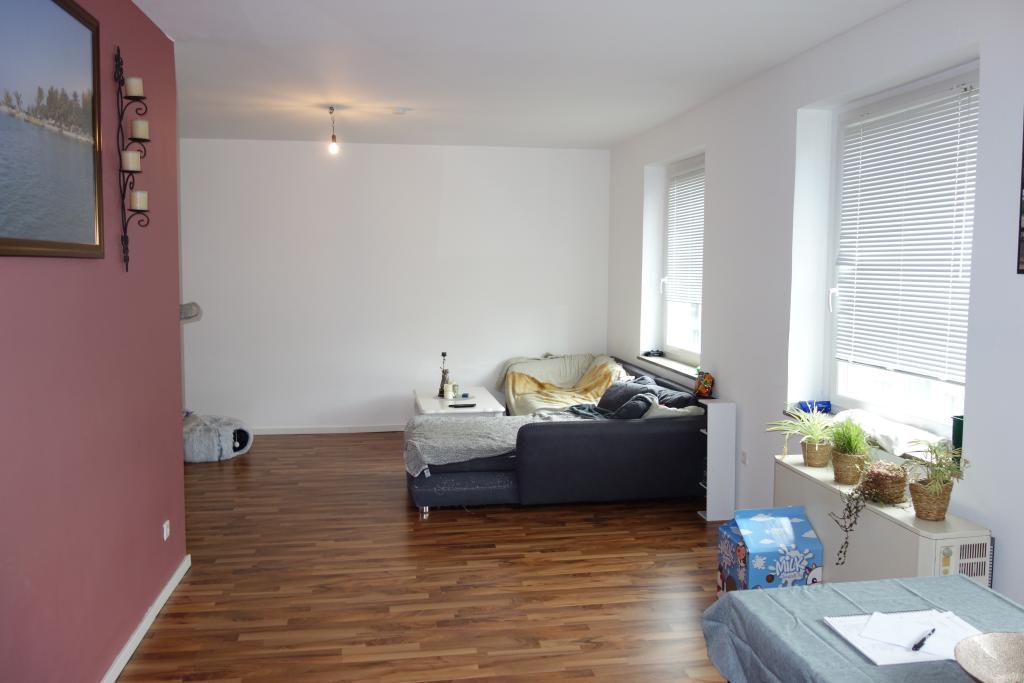 Wohnzimmer (Durchgangszimmer)