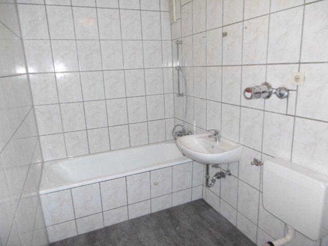 Badezimmer ebenso