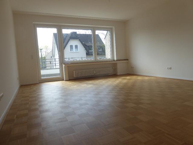 EXKLUSIV TOTALSANIERT 2 BALKONE NEUES BAD + G-WC PARKETT ABOLUT RUHIG GARAGE MÖGLICH HILDEN-ZENTRUM - Foto 2