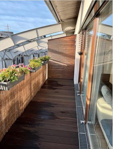 EXKLUSIVE WOHNUNG LUXURIÖS MÖBLIERT IN AUßERGEWÖHNLICHER LAGE SÜD-BALKON PARKETT NÄHE VOLKSGARTEN - Foto 3