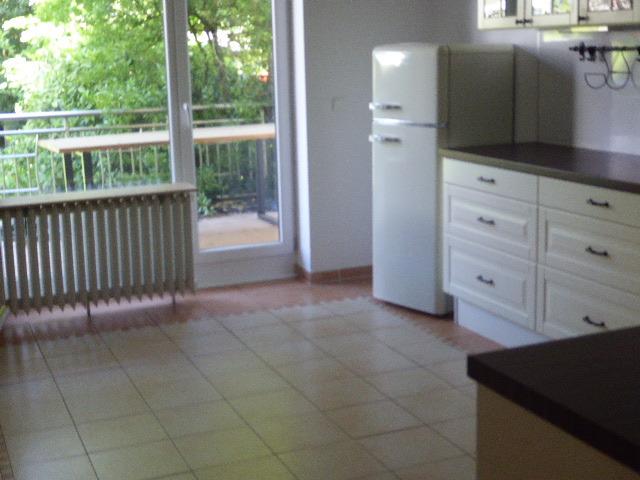 GARTENTERRASENWOHNUNG IN VOLMERSWERTH SANIERTES DUSCHBAD LAMINAT EINBAUKÜCHE MÖGLICH ABSOLUT RUHIG - Foto 3