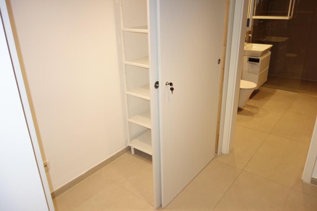 EXKLUSIV IN GRAFENBERG SOUTERRAIN GARTEN-TERRASSENWOHNUNG SEHR RUHIG RENOVIERT MODERNES DUSCHBAD - Foto 5