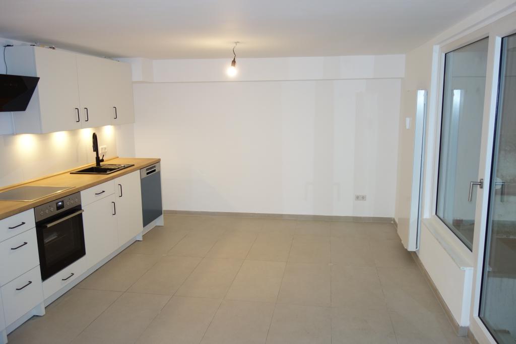 EXKLUSIV IN GRAFENBERG SOUTERRAIN GARTEN-TERRASSENWOHNUNG SEHR RUHIG RENOVIERT MODERNES DUSCHBAD - Foto 3